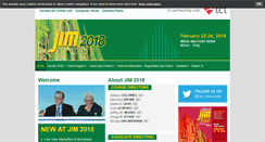 Desktop Screenshot of jim-vascular.com